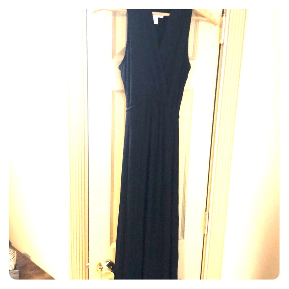 Maternity halter Dress